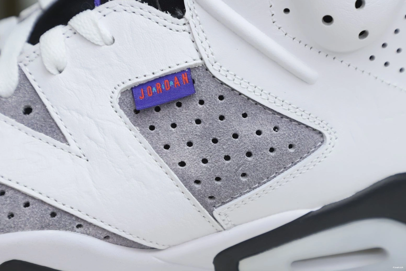 JORDAN 6 FLINT AIR 1227